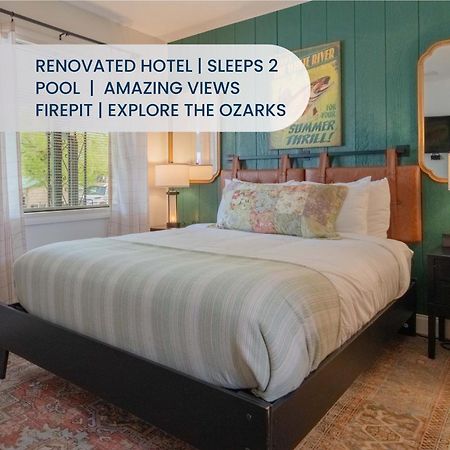 Carlton Marion Inn Yellville Luaran gambar