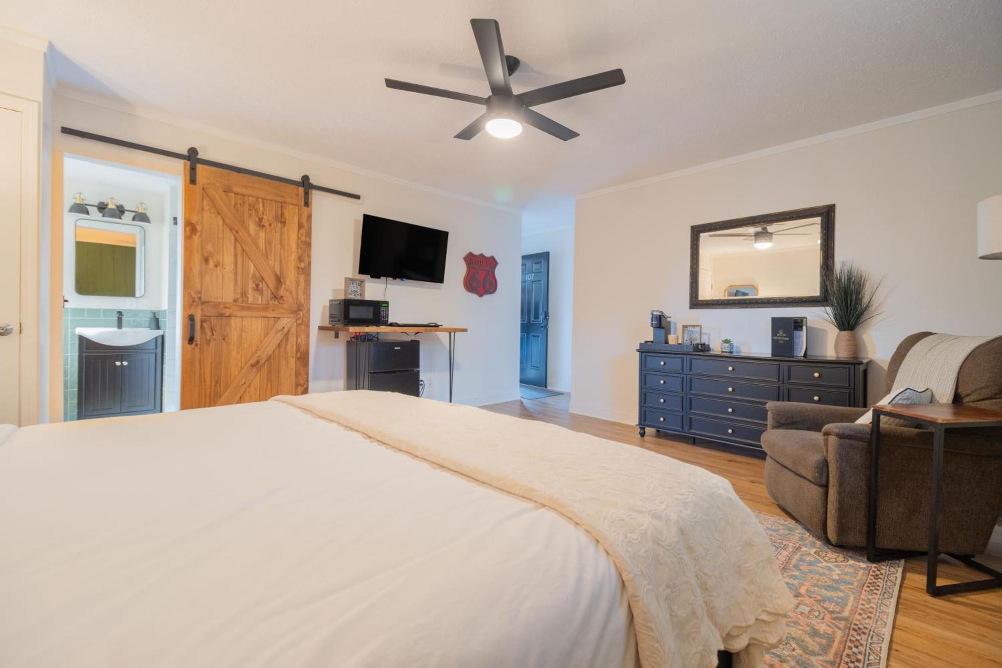 Carlton Marion Inn Yellville Bilik gambar