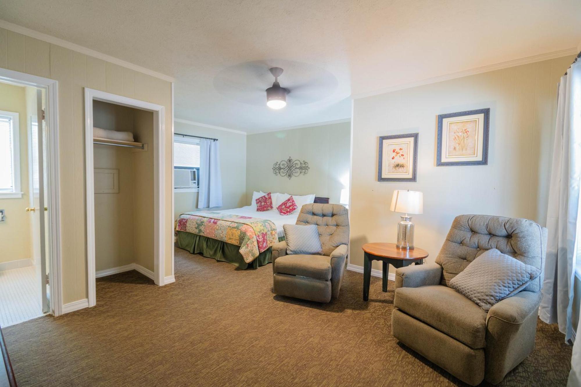 Carlton Marion Inn Yellville Bilik gambar